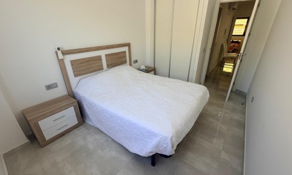 Resale - Apartment - Orihuela Costa - Lomas de Cabo Roig