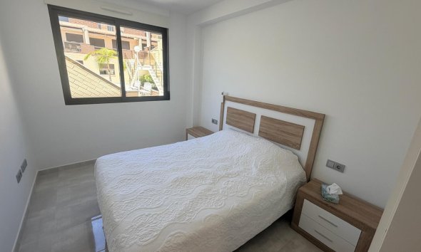Resale - Apartment - Orihuela Costa - Lomas de Cabo Roig