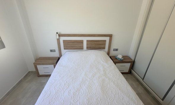 Resale - Apartment - Orihuela Costa - Lomas de Cabo Roig
