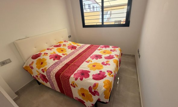 Resale - Apartment - Orihuela Costa - Lomas de Cabo Roig
