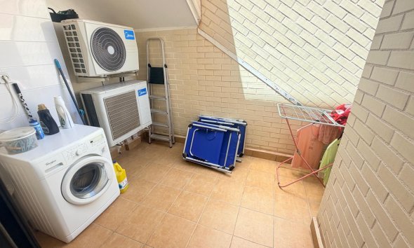 Resale - Apartment - Orihuela Costa - Lomas de Cabo Roig