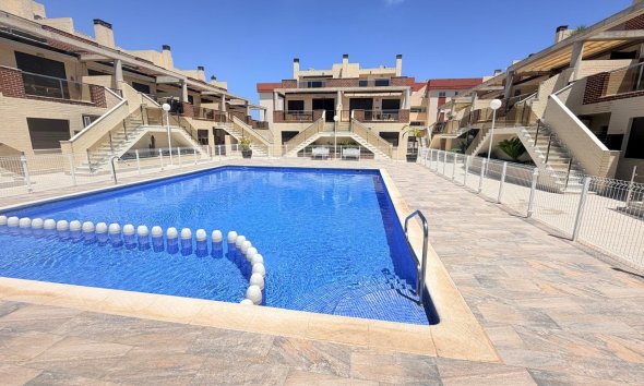 Resale - Apartment - Orihuela Costa - Lomas de Cabo Roig