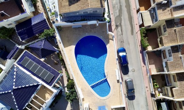Resale - Terraced house / Townhouse - Torrevieja - Los Balcones