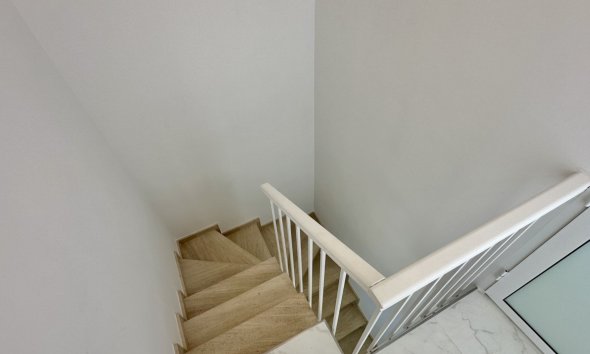 Resale - Terraced house / Townhouse - Torrevieja - Los Balcones