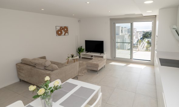 Resale - Apartment - Orihuela Costa - Playa Flamenca