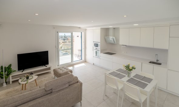 Resale - Apartment - Orihuela Costa - Playa Flamenca