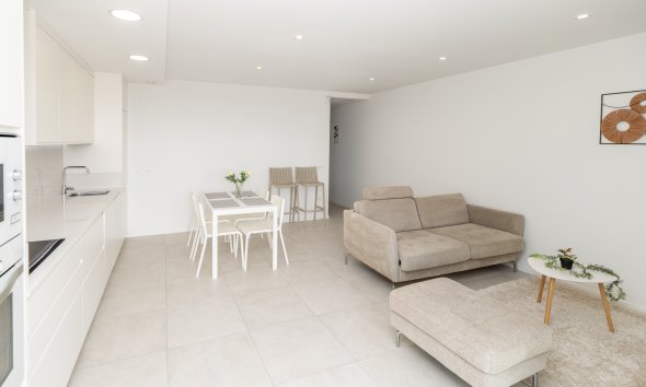 Resale - Apartment - Orihuela Costa - Playa Flamenca