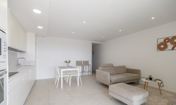 Resale - Apartment - Orihuela Costa - Playa Flamenca