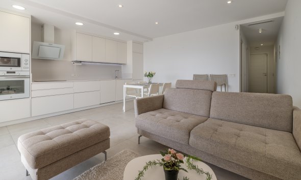 Resale - Apartment - Orihuela Costa - Playa Flamenca