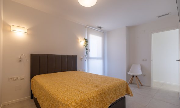 Resale - Apartment - Orihuela Costa - Playa Flamenca
