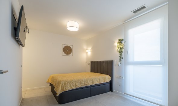 Resale - Apartment - Orihuela Costa - Playa Flamenca