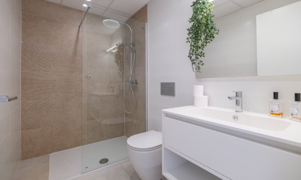Resale - Apartment - Orihuela Costa - Playa Flamenca