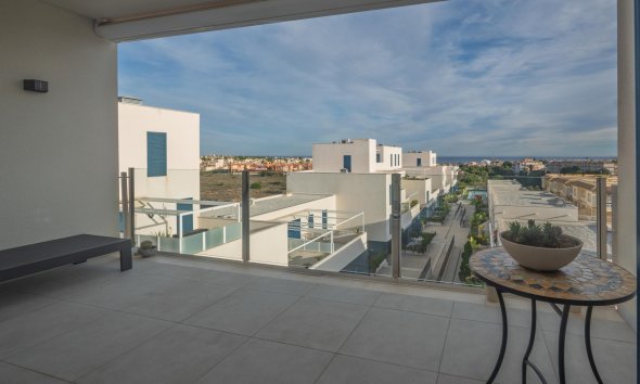 Resale - Apartment - Orihuela Costa - Playa Flamenca