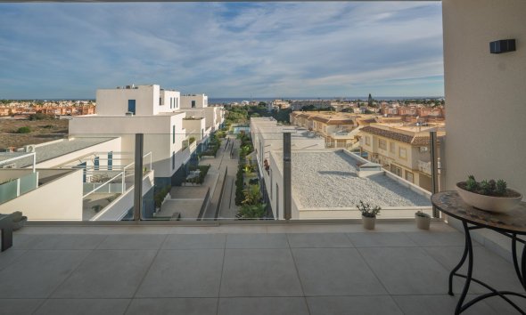 Resale - Apartment - Orihuela Costa - Playa Flamenca