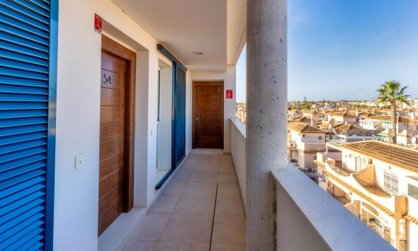 Resale - Apartment - Orihuela Costa - Playa Flamenca