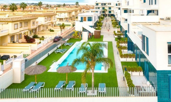 Resale - Apartment - Orihuela Costa - Playa Flamenca