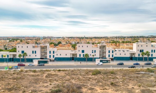 Resale - Apartment - Orihuela Costa - Playa Flamenca