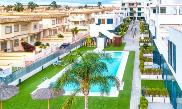 Resale - Apartment - Orihuela Costa - Playa Flamenca