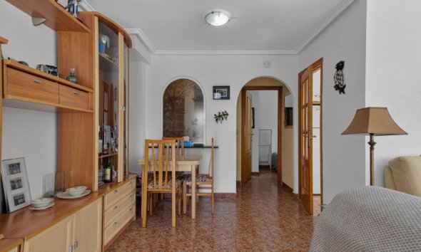 Resale - Duplex / Two-storey apartment - Torrevieja - La Siesta - El Salado - Torreta