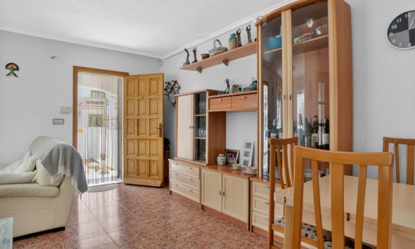 Resale - Duplex / Two-storey apartment - Torrevieja - La Siesta - El Salado - Torreta