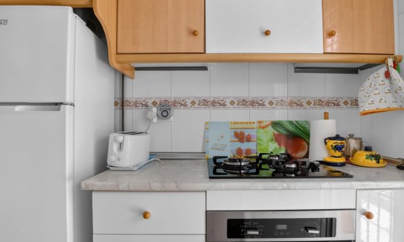 Resale - Duplex / Two-storey apartment - Torrevieja - La Siesta - El Salado - Torreta