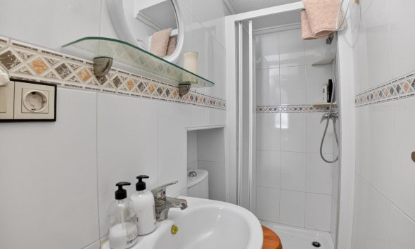 Resale - Duplex / Two-storey apartment - Torrevieja - La Siesta - El Salado - Torreta