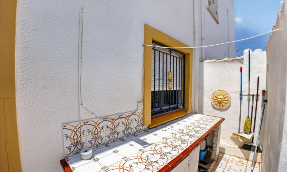 Resale - Duplex / Two-storey apartment - Torrevieja - La Siesta - El Salado - Torreta