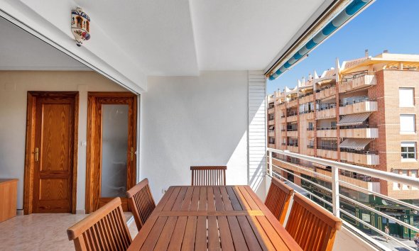 Reventa - Apartamento - Torrevieja - Playa del Cura