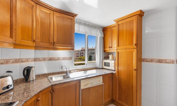 Reventa - Apartamento - Torrevieja - Playa del Cura