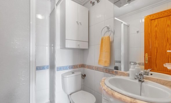 Reventa - Apartamento - Torrevieja - Playa del Cura
