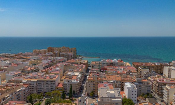 Reventa - Apartamento - Torrevieja - Playa del Cura