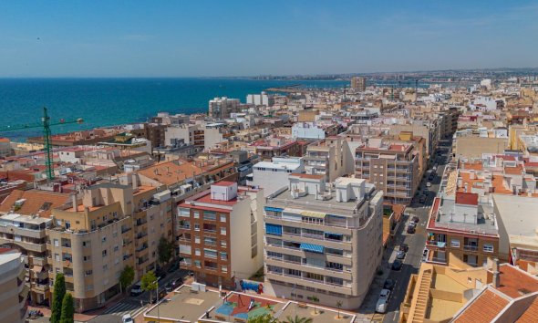 Reventa - Apartamento - Torrevieja - Playa del Cura