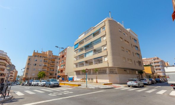 Reventa - Apartamento - Torrevieja - Playa del Cura