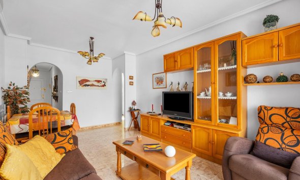Resale - Apartment - Torrevieja - Estacion de autobuses