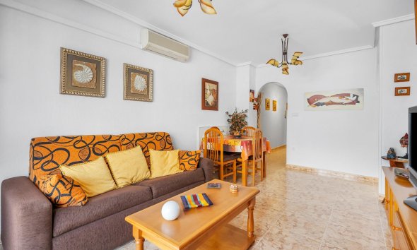 Resale - Apartment - Torrevieja - Estacion de autobuses
