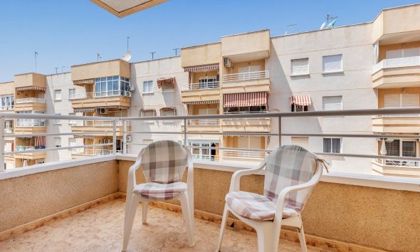 Resale - Apartment - Torrevieja - Estacion de autobuses