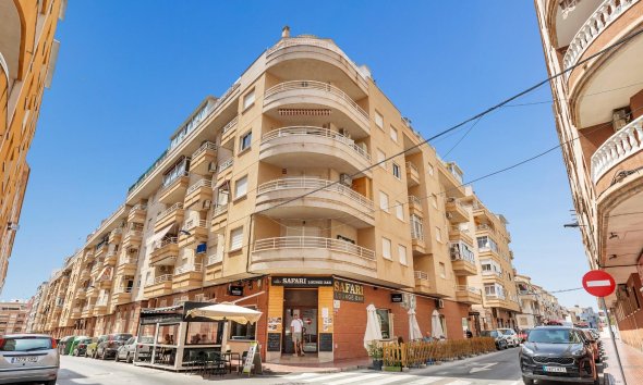 Resale - Apartment - Torrevieja - Estacion de autobuses