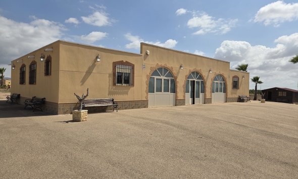 Resale - Villa - Fuente Álamo - Fuente-Alamo de Murcia