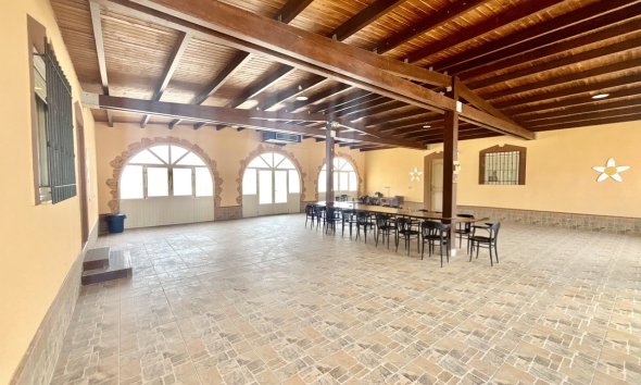 Resale - Villa - Fuente Álamo - Fuente-Alamo de Murcia