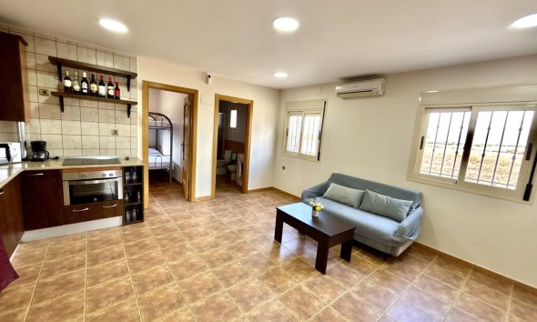 Resale - Villa - Fuente Álamo - Fuente-Alamo de Murcia