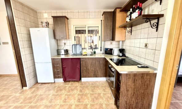Resale - Villa - Fuente Álamo - Fuente-Alamo de Murcia