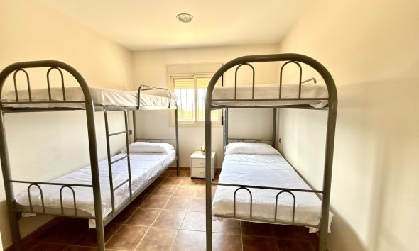 Resale - Villa - Fuente Álamo - Fuente-Alamo de Murcia
