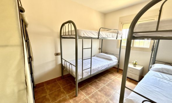 Resale - Villa - Fuente Álamo - Fuente-Alamo de Murcia