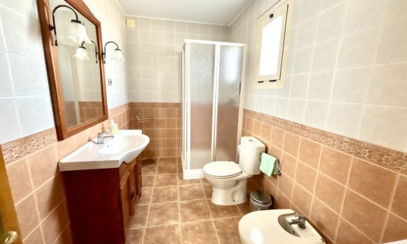 Resale - Villa - Fuente Álamo - Fuente-Alamo de Murcia