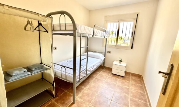 Resale - Villa - Fuente Álamo - Fuente-Alamo de Murcia