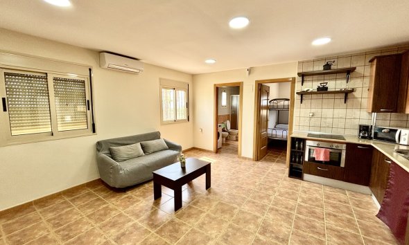 Resale - Villa - Fuente Álamo - Fuente-Alamo de Murcia