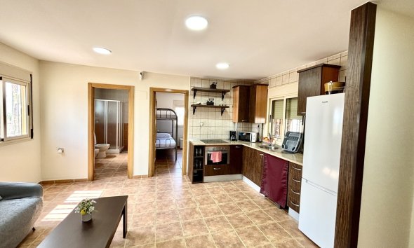 Resale - Villa - Fuente Álamo - Fuente-Alamo de Murcia