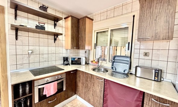 Resale - Villa - Fuente Álamo - Fuente-Alamo de Murcia