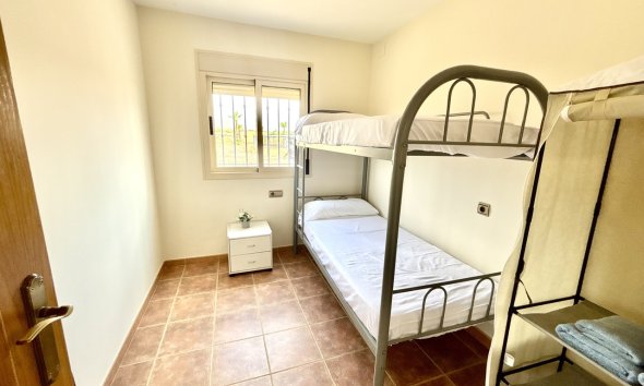 Resale - Villa - Fuente Álamo - Fuente-Alamo de Murcia