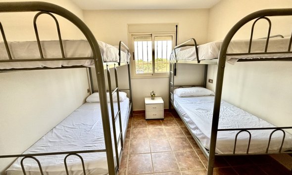 Resale - Villa - Fuente Álamo - Fuente-Alamo de Murcia